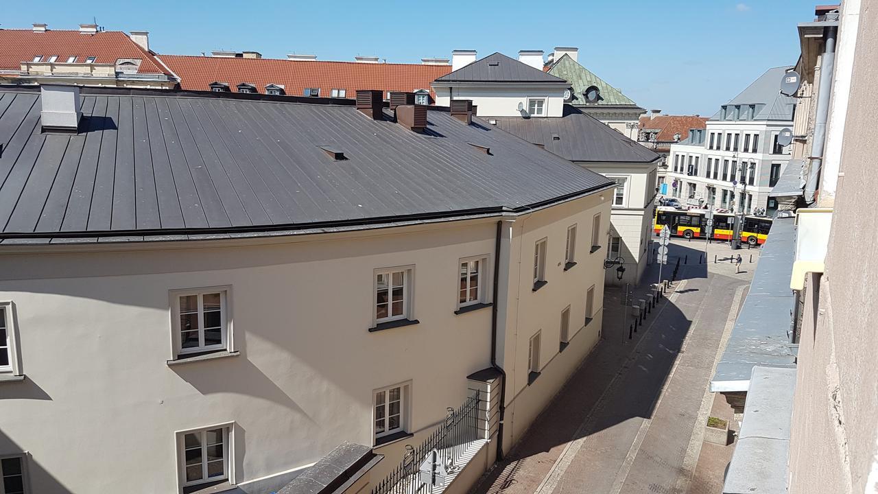 Krakowskie Przedmiescie "Night And Day" Varsóvia Exterior foto